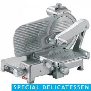 Trancheur à jambon vertical diamètre 350mm DIAMOND 350/BSS-N_PROMO