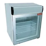 Vitrine n�gative de comptoir 50 litres DIAMOND - TOP50NC/R2