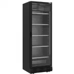 Armoire � boisson 1 porte 382 Litres noire DIAMOND