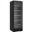 Armoire à boisson 1 porte 382 Litres noire DIAMOND Armoire à boisson 1 porte 382 Litres noire DIAMOND