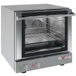 Four �lectrique � convection 4 niveaux 460x340mm DIAMOND