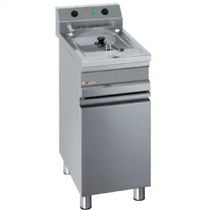 Friteuse professionnelle lectrique 14 litres sur socle Diverso by DIAMOND WR-EF14-E1_PROMO