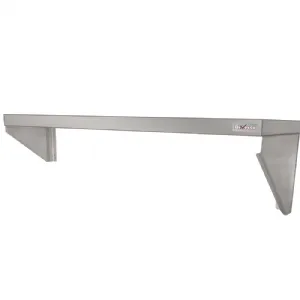 Etagre inox murale - Longueur 1000mm DIVERSO by Diamond - WR-M100/2C WR-M100/2C_PROMO