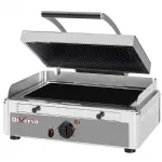 Appareil � paninis professionnel vitroc�ramique simple DIAMOND