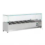 Kit r�frig�r� � poser 1400mm pour bacs GN1/4 Diverso by DIAMOND