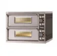 Four 2x4 pizzas diamtre 35 cm lectrique professionnel IDECK MORETTI