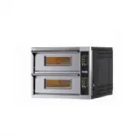 Four 2x4 pizzas diam�tre 35 cm �lectrique Digital professionnel IDECK MORETTI