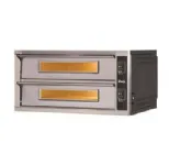 Four 2x9 pizzas lectrique Digital professionnel IDECK MORETTI