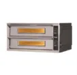 Four 2x6 pizzas lectrique Digital Large professionnel IDECK MORETTI
