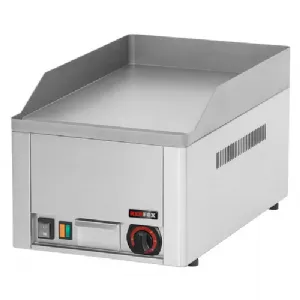 Plaque de cuisson 32x48 électrique lisse TOP 230 V | REDFOX FTH 30 E