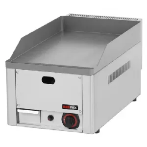 Plaque de cuisson 32x48 à gaz lisse TOP | REDFOX FTH 30 G