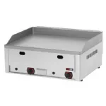 Plaque de cuisson 65x48 à gaz lisse TOP | REDFOX