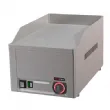 Plaque de cuisson lisse avec minuteur numérique durable chrom | REDFOX