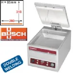Machine d'emballage sous vide � cloche Longueur de scellage 280mm DIAMOND