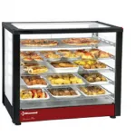 Vitrine chauffante ventilée à poser 5 niveaux Diamond Vitrine chauffante ventilée à poser 5 niveaux Diamond