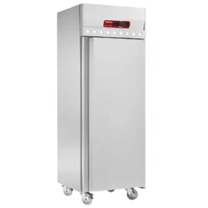 Frigo professionnel inox 1 porte positive DIAMOND ID70/R6C_PROMO
