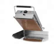 Presse pour clam électrique