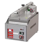 Clam électrique simple chromé programmable avec relevage automatique REDFOX