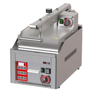 Clam lectrique simple chrom programmable avec relevage automatique REDFOX KDA 33 ED