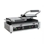 Appareil � paninis professionnel double