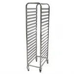 Echelle inox dmontable 20 niveaux GN2/1 L2G ED2/120N