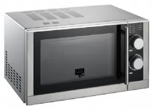 Four micro-ondes professionnel tout inox 25 Litres 25MG90