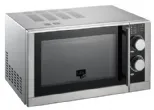 Four micro-ondes professionnel tout inox 25 Litres