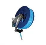 Enrouleur automatique avec structure ABS et inox 304