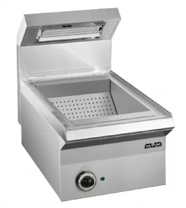 Bac de salage simple MBM profondeur 650mm ECC465_PROMO