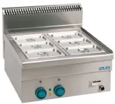 Bain-marie �lectrique double MBM profondeur 600mm