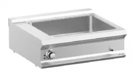 Bain marie électrique GN 2/1 à poser MBM - DOMINA PRO 700 Bain marie électrique GN 2/1 à poser MBM - DOMINA PRO 700
