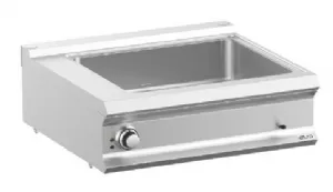 Bain marie lectrique GN 2/1  poser MBM - DOMINA PRO 700 BME78T_PROMO