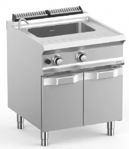 Cuiseur  ptes  gaz 40 Litres sur coffre MBM - DOMINA PRO 700 CPG77A/C_PROMO