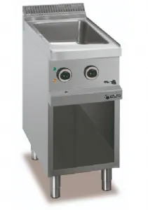 Bain-marie lectrique GN 1/1 sur placard ouvert MBM - MAGISTRA 700 MG7EBMA477_PROMO