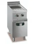 Cuiseur à pâtes électrique 26 Litres sur coffre MBM - MAGISTRA 700