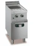 Cuiseur � p�tes � gaz 26 Litres sur coffre MBM - MAGISTRA 700