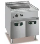 Cuiseur � p�tes � gaz 40 Litres sur coffre MBM - MAGISTRA 700