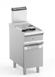 Friteuse professionnelle � gaz 14 Litres sur coffre MBM - DOMINA PRO 700