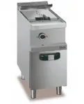 Friteuse professionnelle lectrique 13 Litres sur coffre MBM - MAGISTRA 700