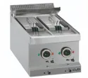 Friteuse professionnelle lectrique 2x6 Litres  poser MBM - MAGISTRA 700