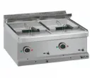 Friteuse professionnelle lectrique 2x12 Litres  poser MBM - MAGISTRA 700