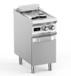 Friteuse professionnelle �lectrique 12 Litres sur coffre MBM - DOMINA PRO 700