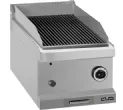 Grill charcoal gaz  pierres de lave  poser MBM - MAGISTRA 700