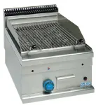 Grill charcoal simple � gaz MBM profondeur 600mm