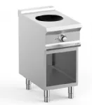 Wok induction sur placard ouvert MBM - DOMINA PRO 700 Wok induction sur placard ouvert MBM - DOMINA PRO 700
