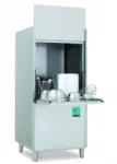 Lave-batterie professionnel double paroi panier 70x70cm MBM