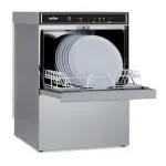 Lave-vaisselle professionnel porte double paroi panier 50x50cm MBM
