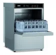 Lave-verres professionnel porte double paroi panier 40x40cm MBM
