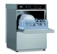 Lave-verres professionnel porte double paroi panier 35x35cm MBM