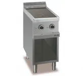 Plaque induction sur placard ouvert MBM - MAGISTRA 700